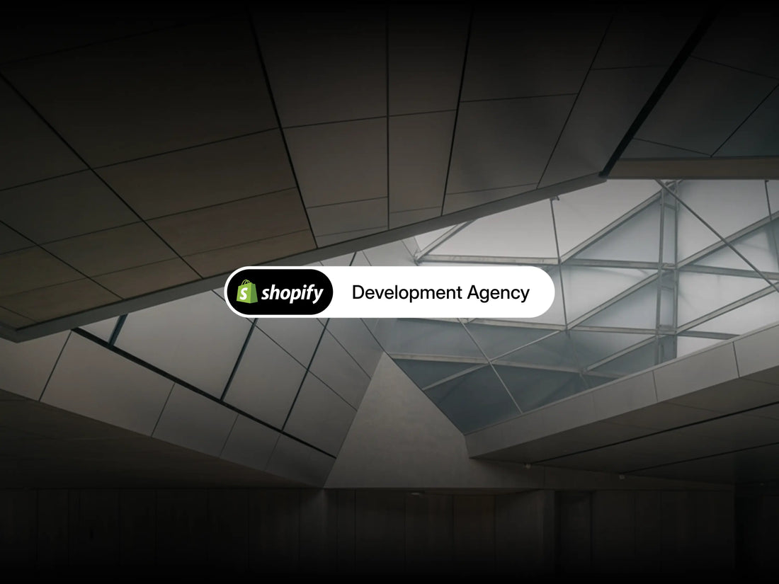 Shopify Development Agency Shopify Development Agency