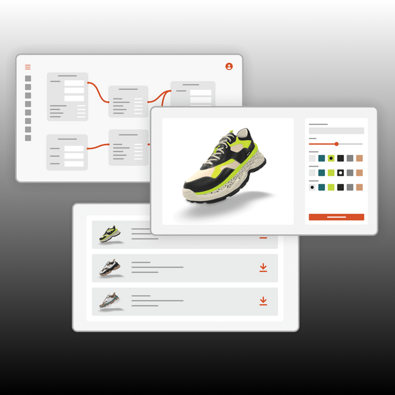 Shopify 3D Product Configurator Shopify 3D Product Configurator