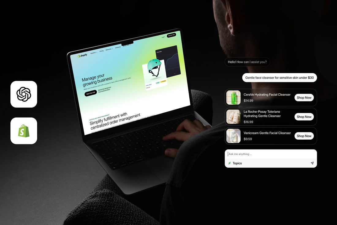 chatgpt for shopify
