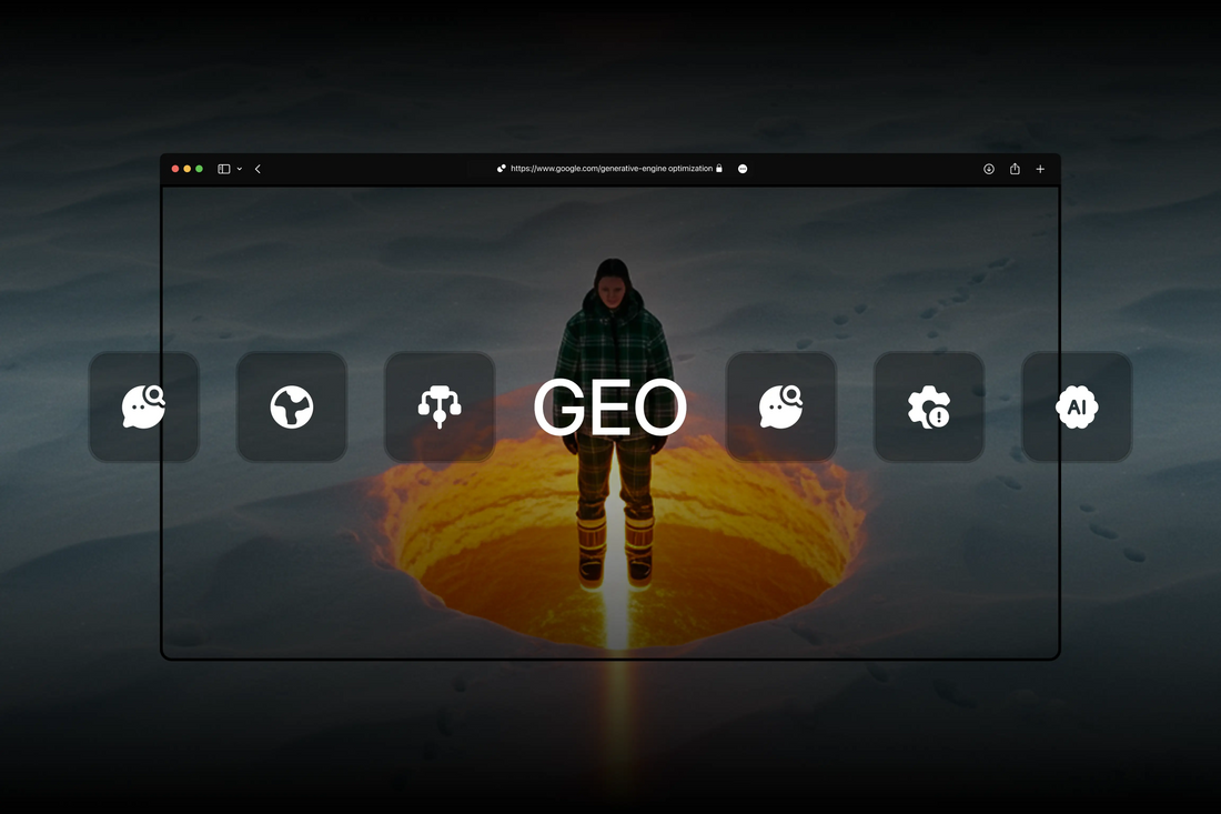 generative engine optimization