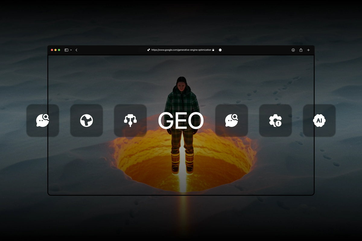 generative engine optimization