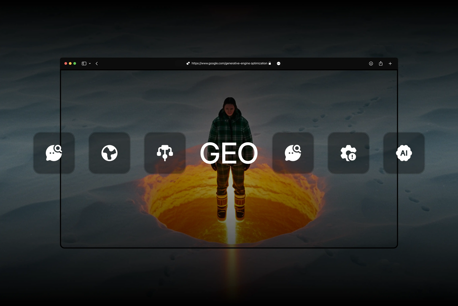 generative engine optimization