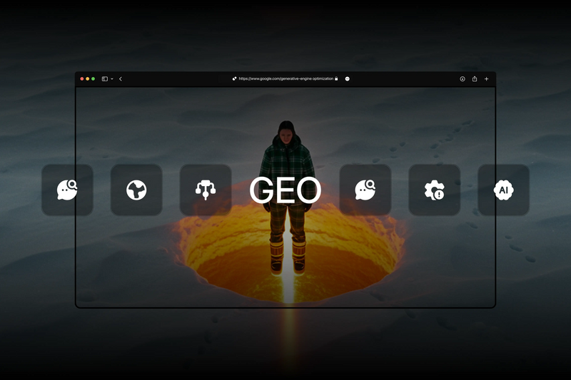  generative engine optimization 