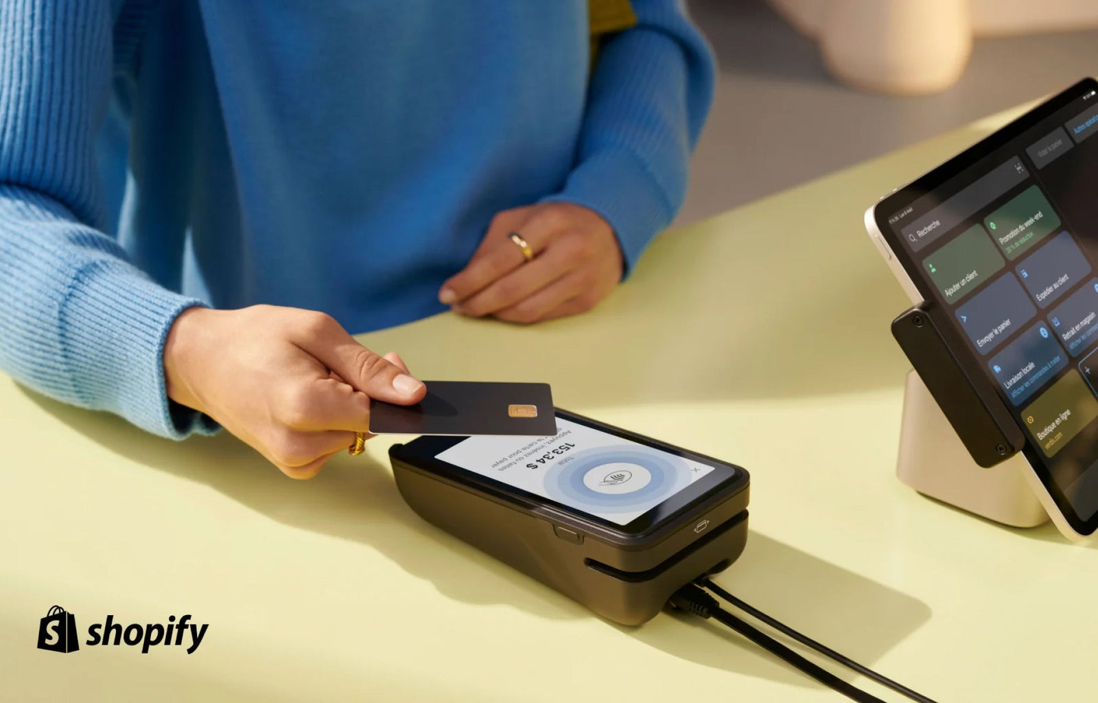 shopify hardware pos