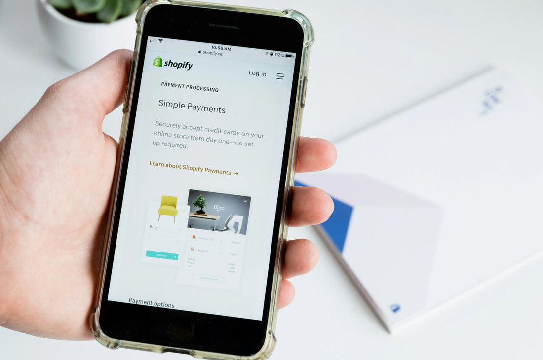 Transfer Magento to Shopify