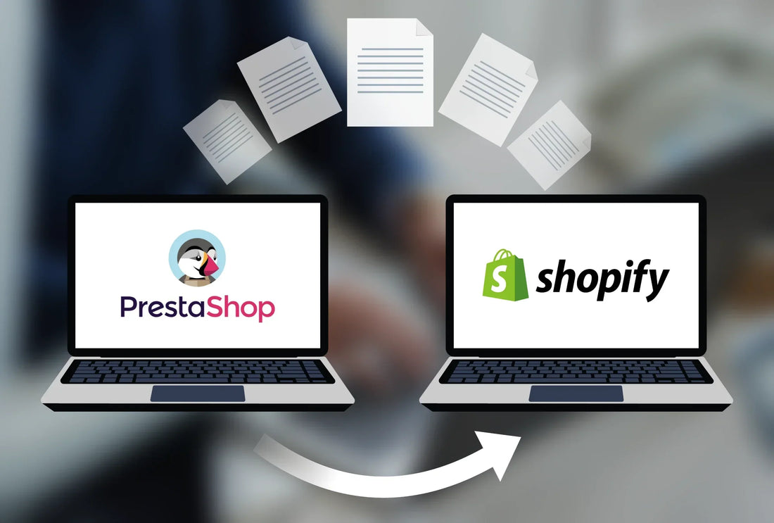 Prestashop vs Shopify: Migrate Your Store
