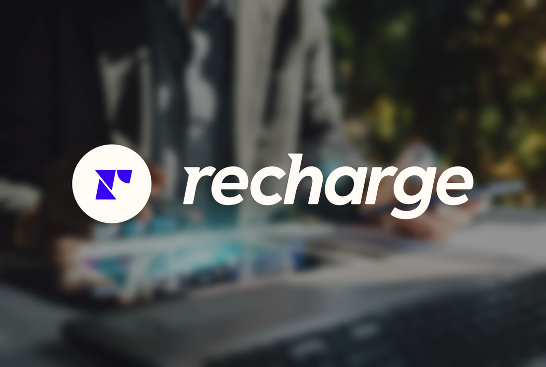 recharge shopify app