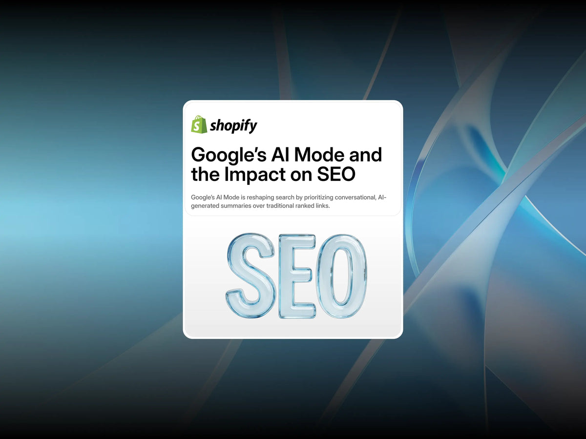impact of AI on seo