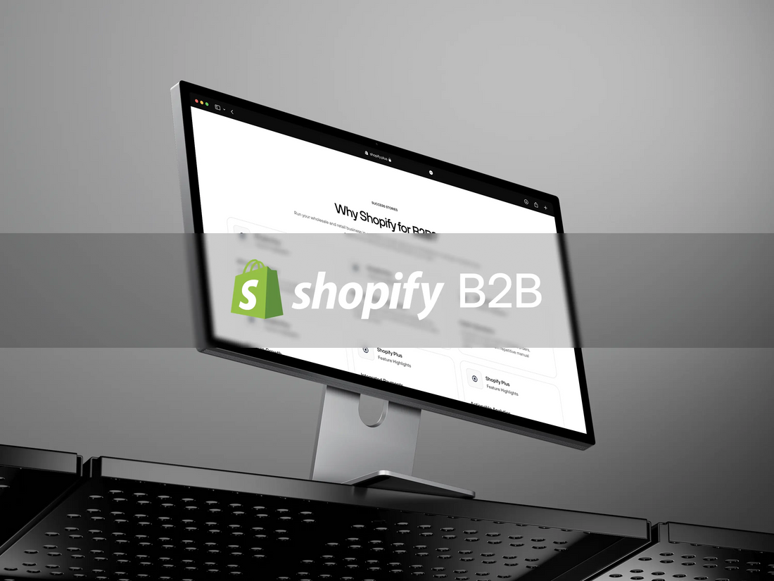 Shopify B2B