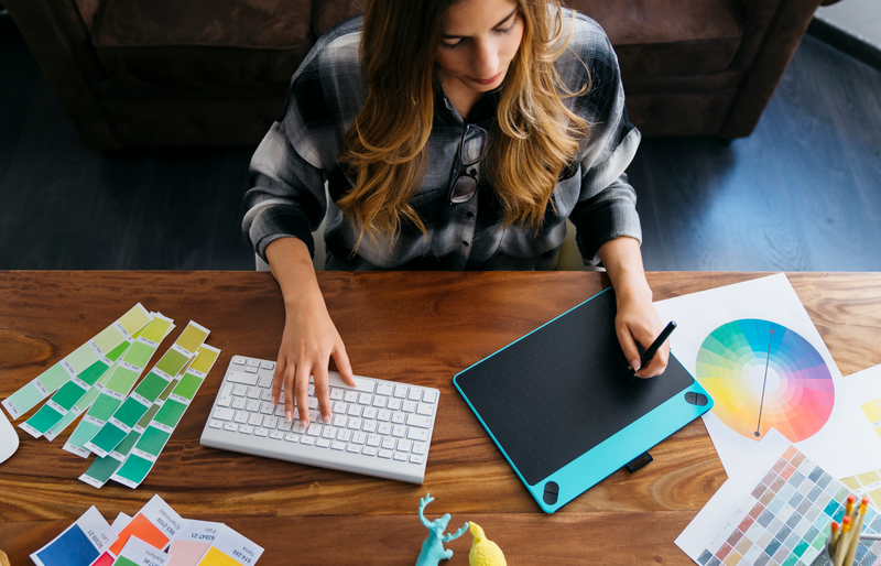  what is the best color for a website 