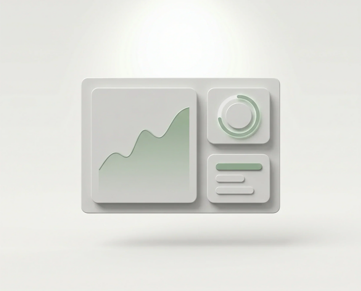 AI SEO agency dashboard tracking AI Overview and ChatGPT citation share for Shopify