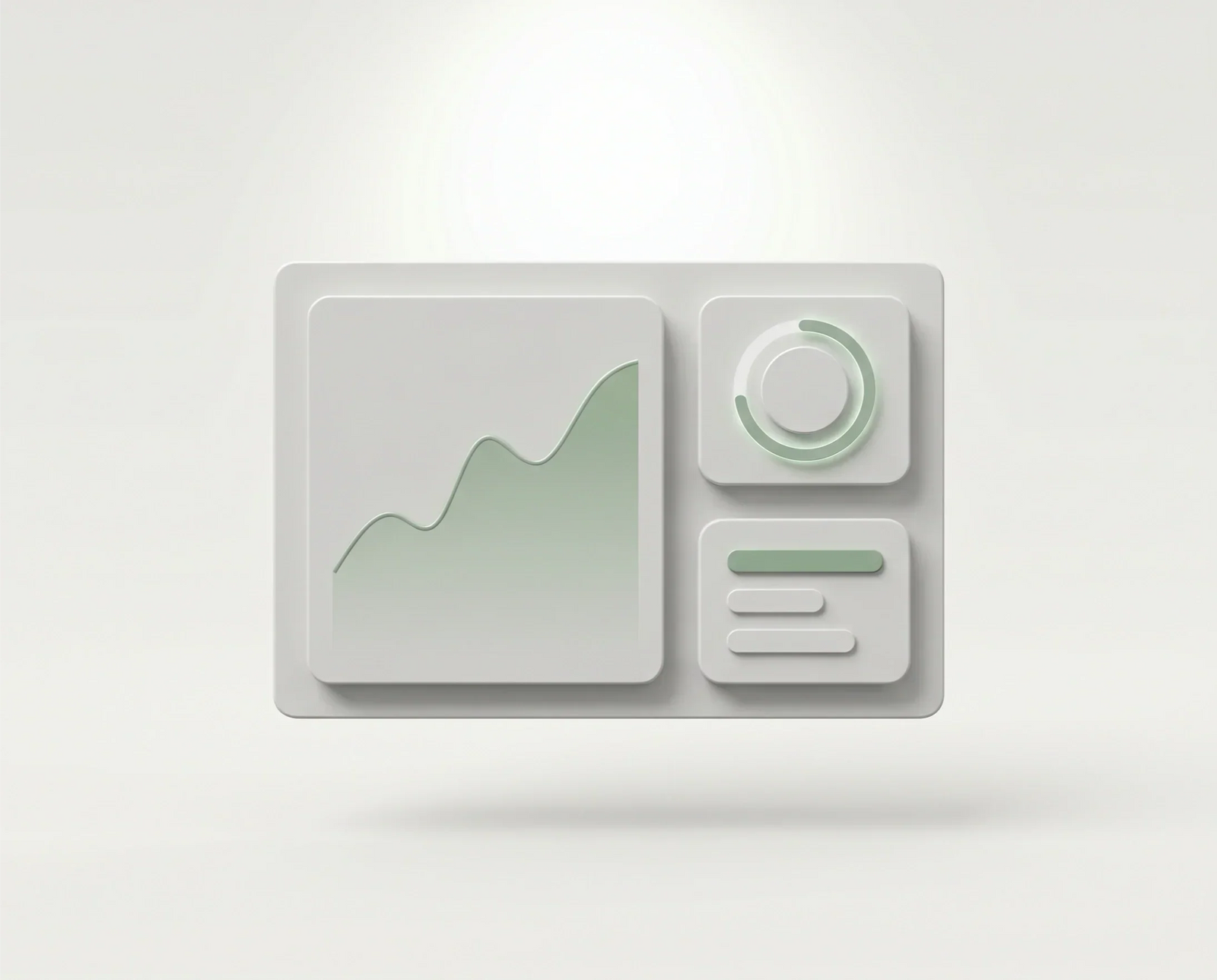 AI SEO agency dashboard tracking AI Overview and ChatGPT citation share for Shopify