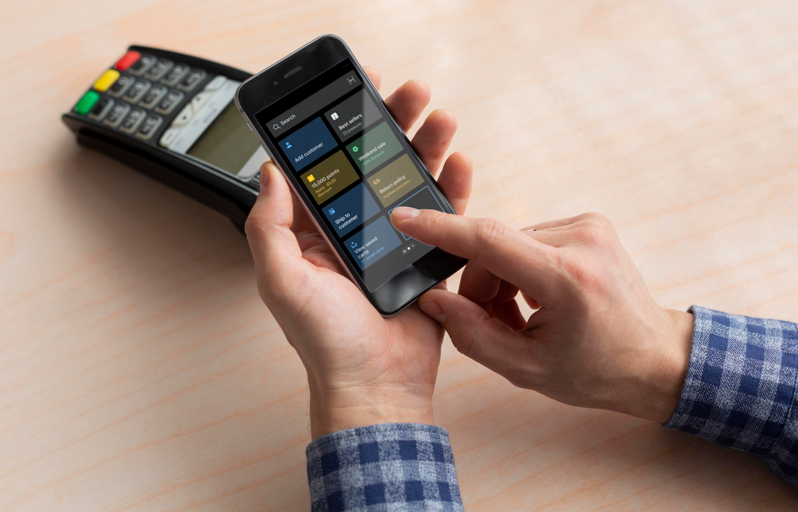 Shopify POS Hardware