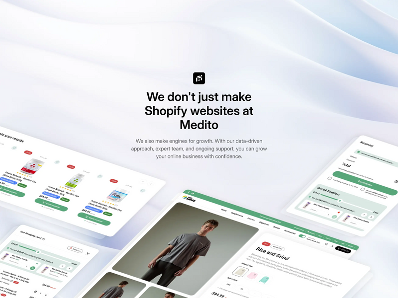  Why Great Shopify Website Design Drives Conversions for Ecommerce Brands 