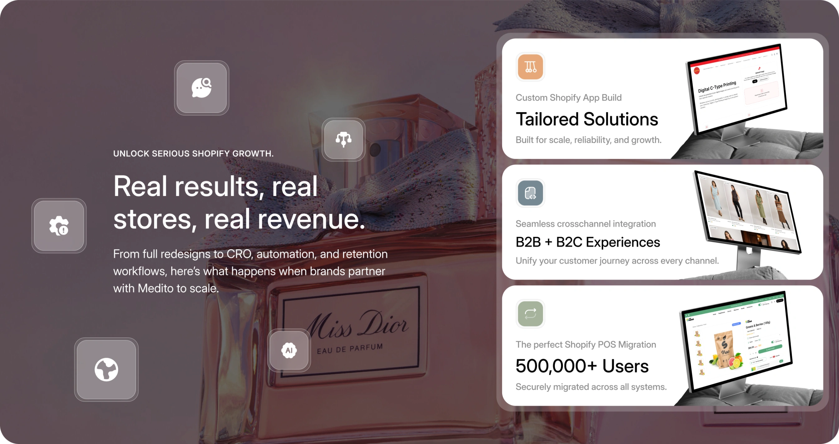 Increase sales on shopify