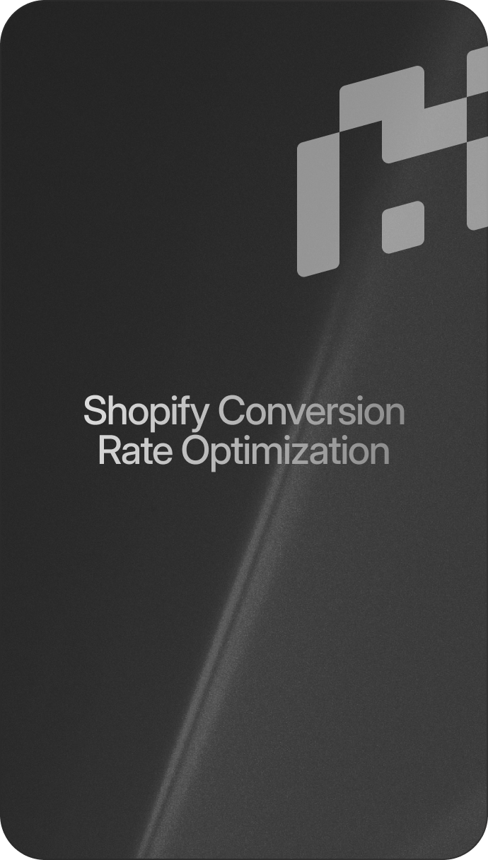 Optimisation des conversions Shopify