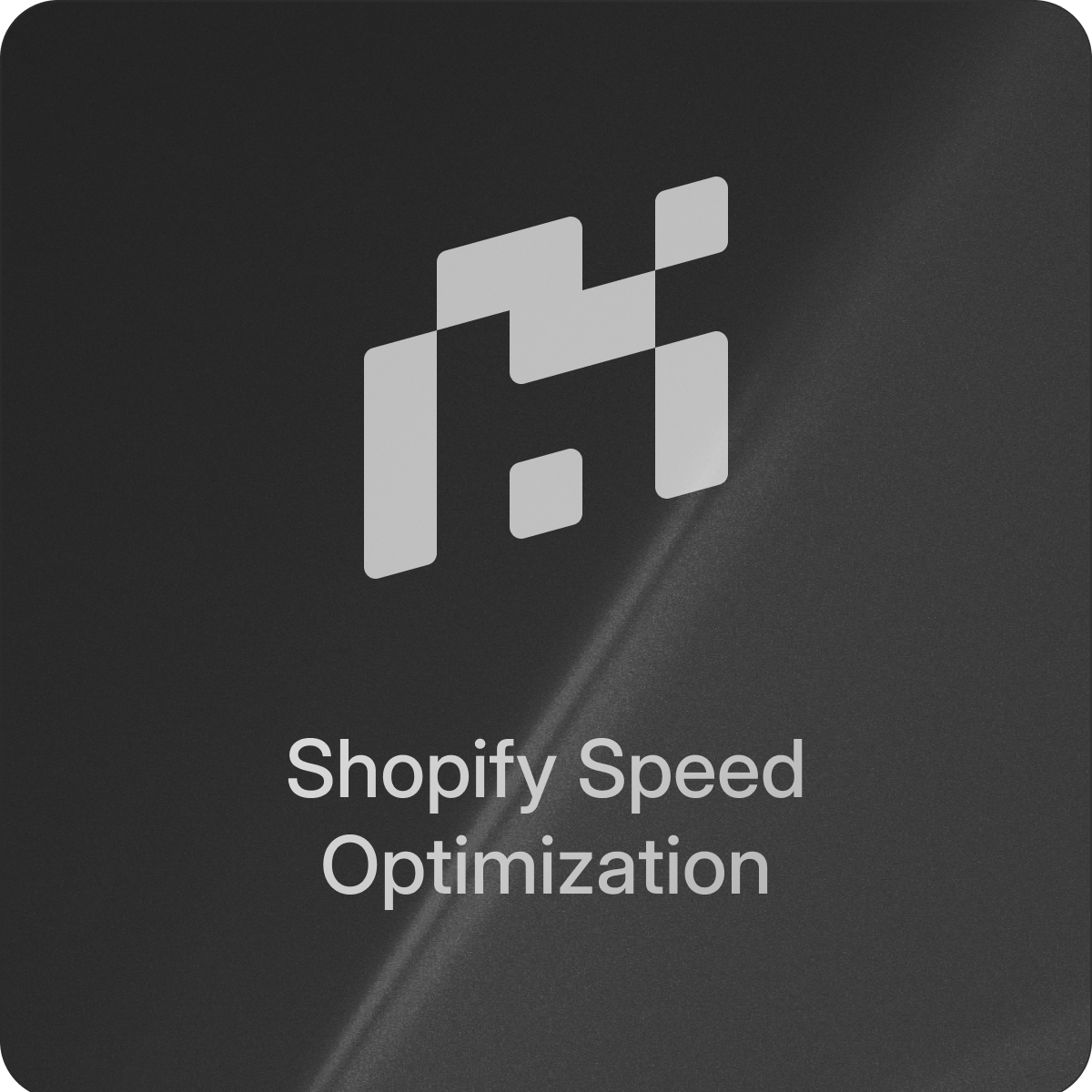 Optimisation de la vitesse Shopify