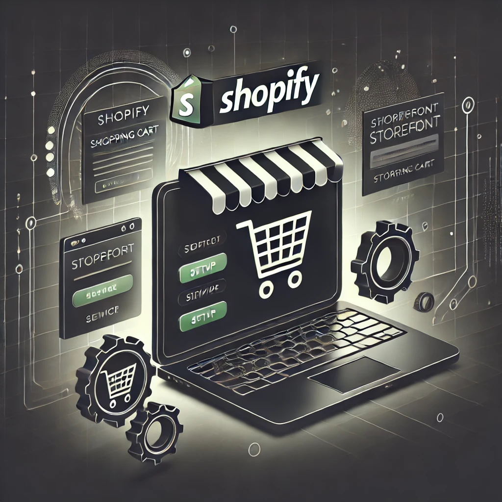 Shopify Store Setup