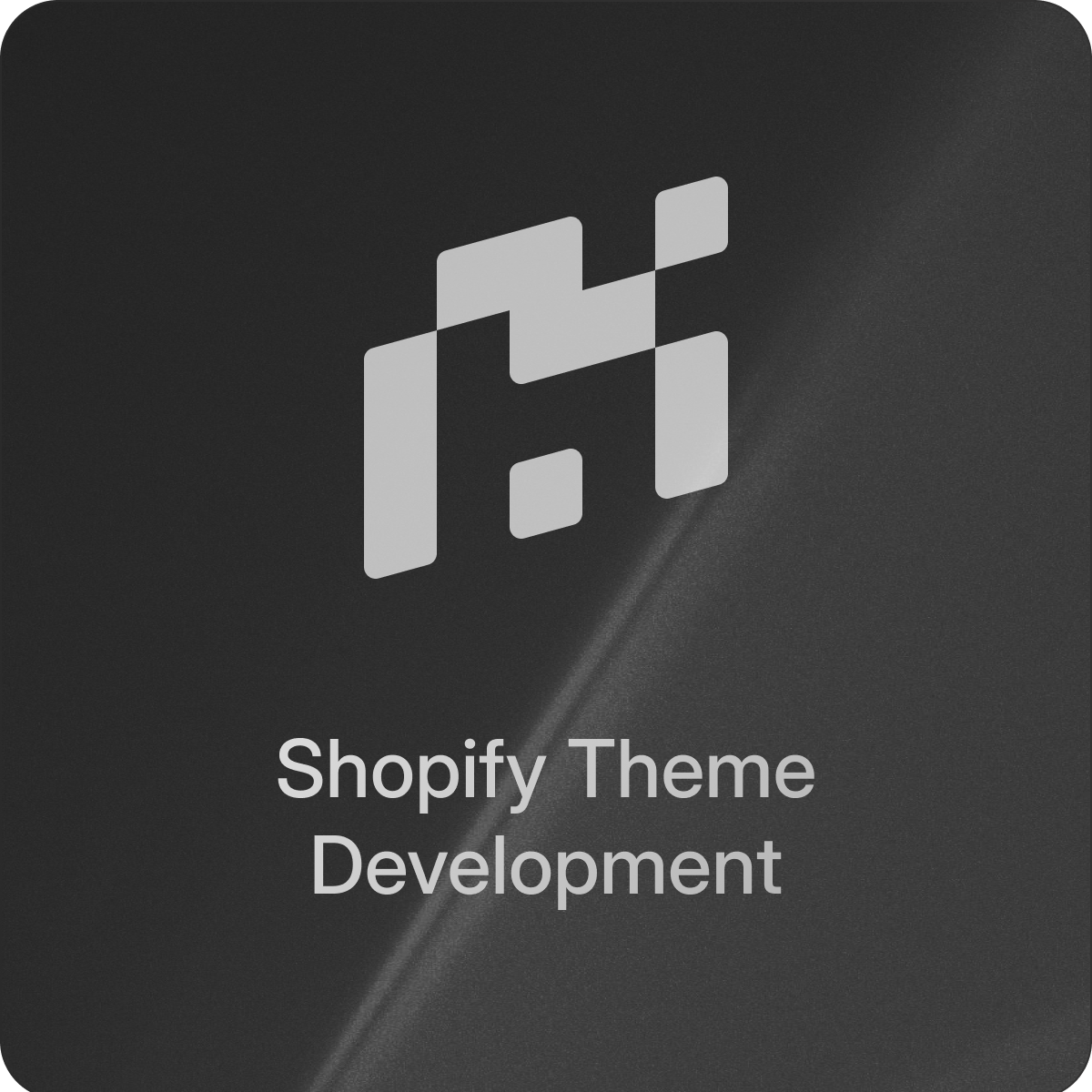 Développement de thèmes Shopify