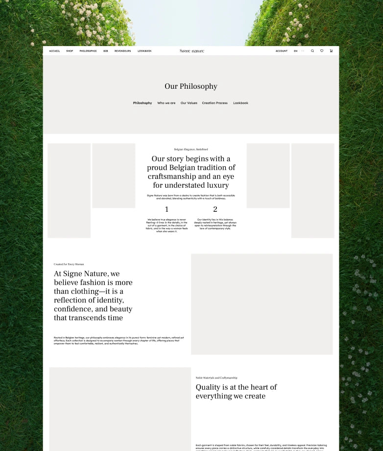 Signe Nature