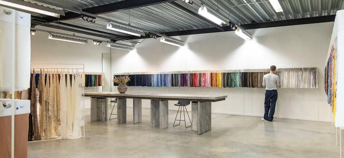 The Fabric Sales