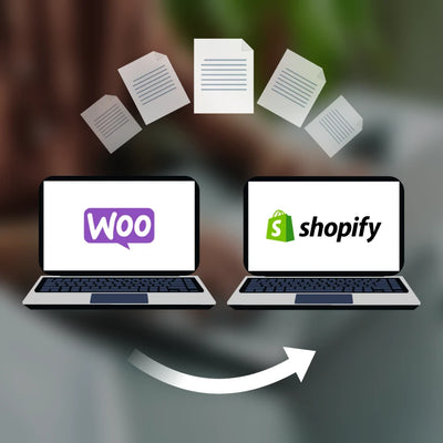 Comment migrer de WooCommerce vers Shopify