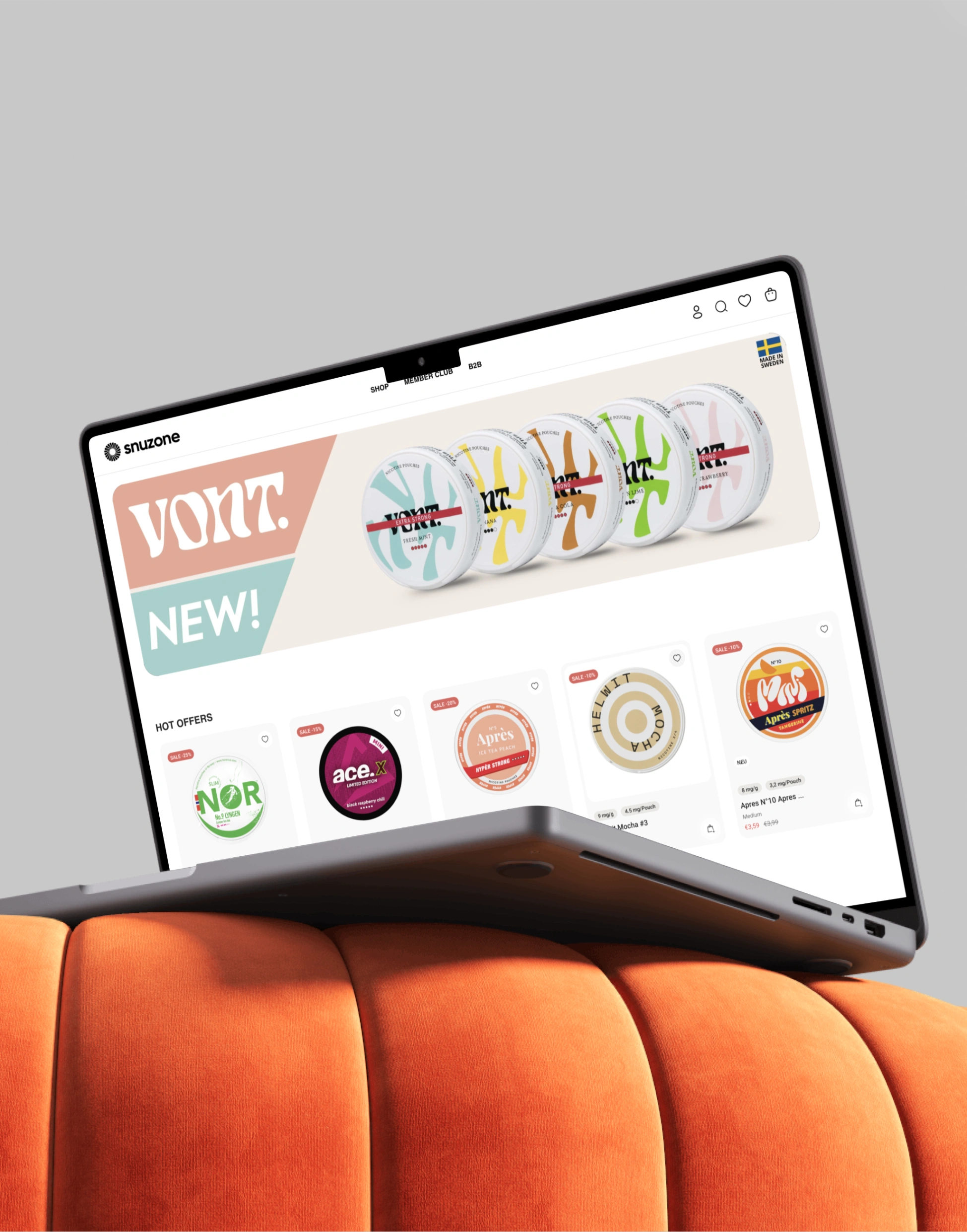 hire a shopify expert case study