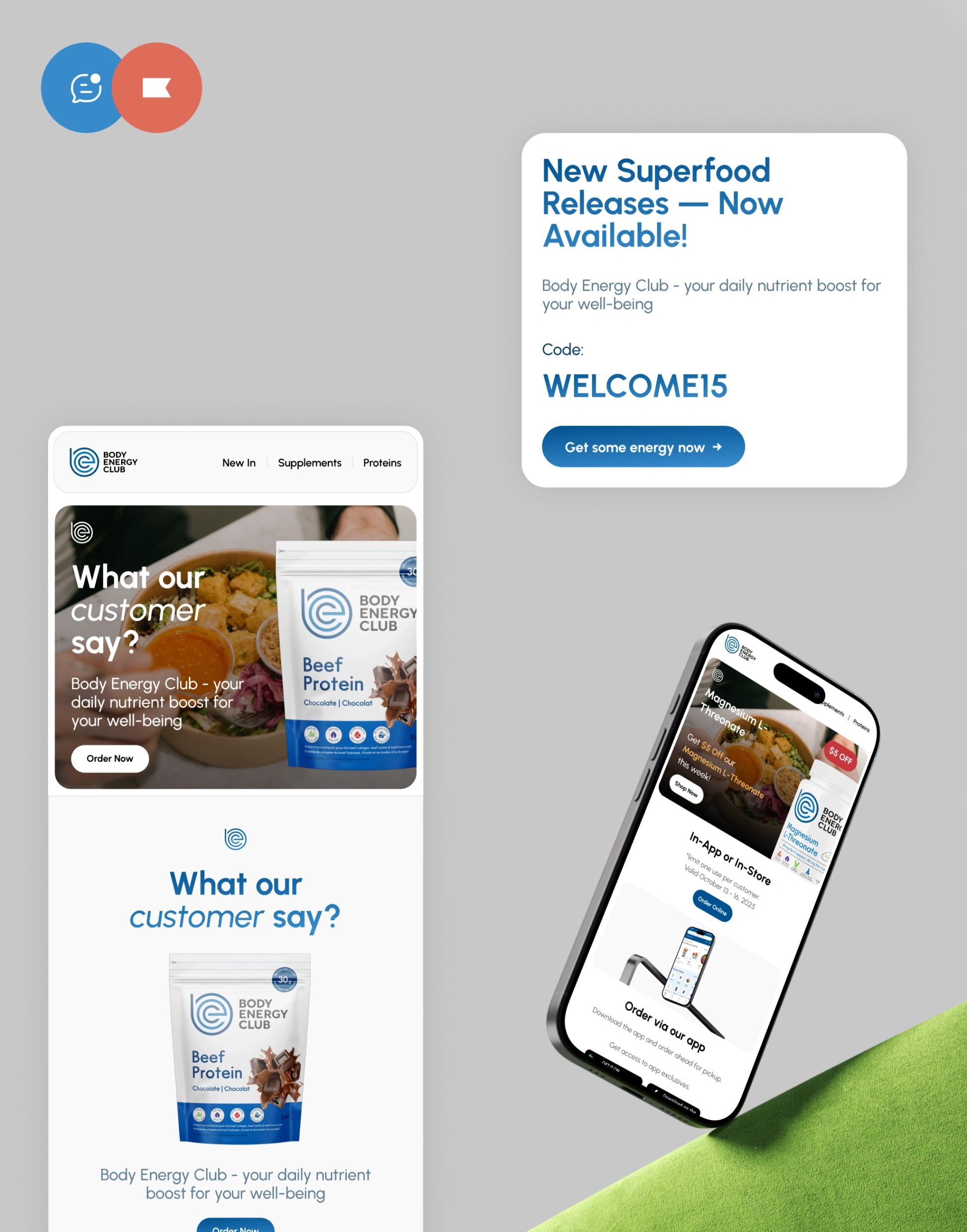 klaviyo email marketing agency case study