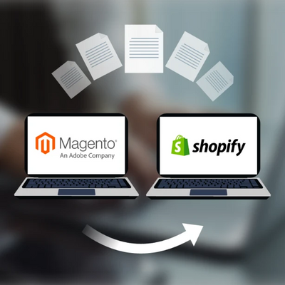 How To Migrate From Magento To Shopify Plus