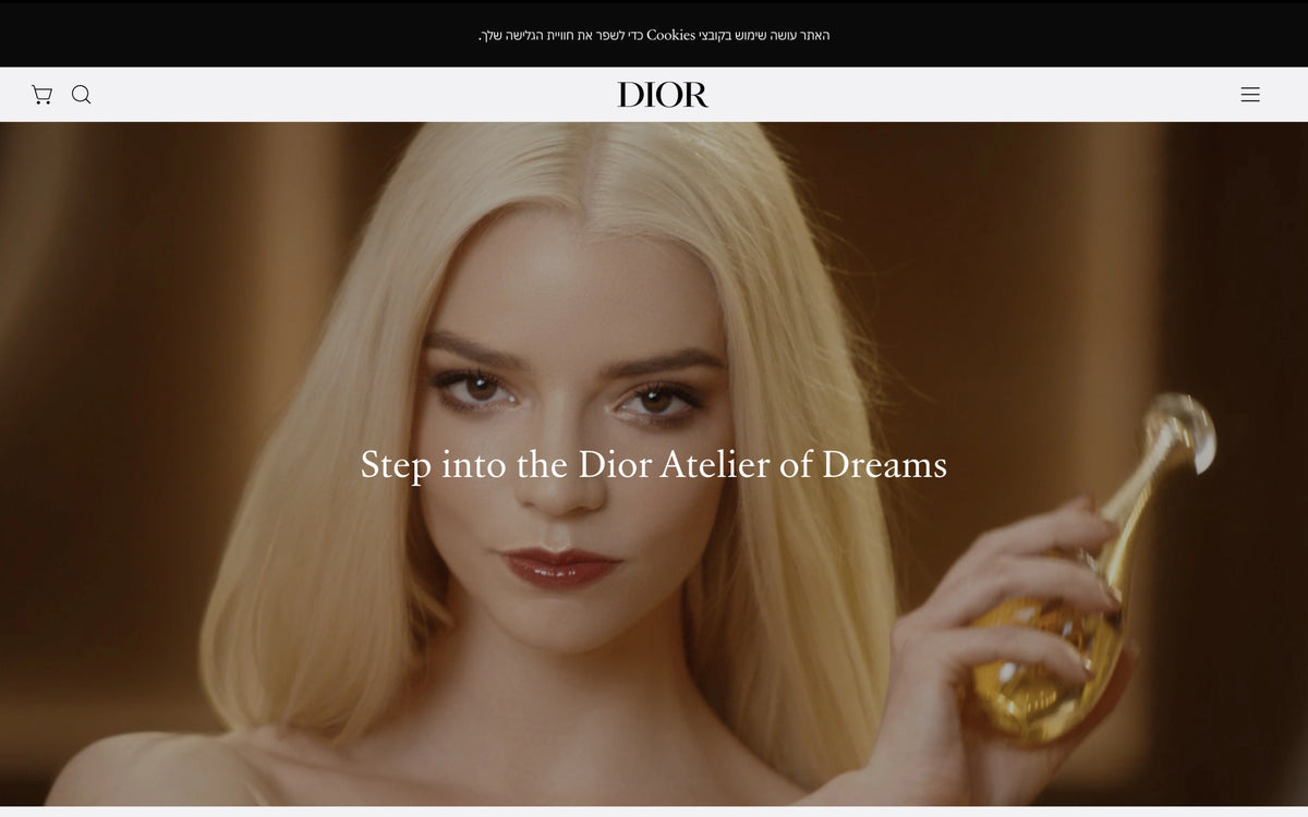 Dior Israel