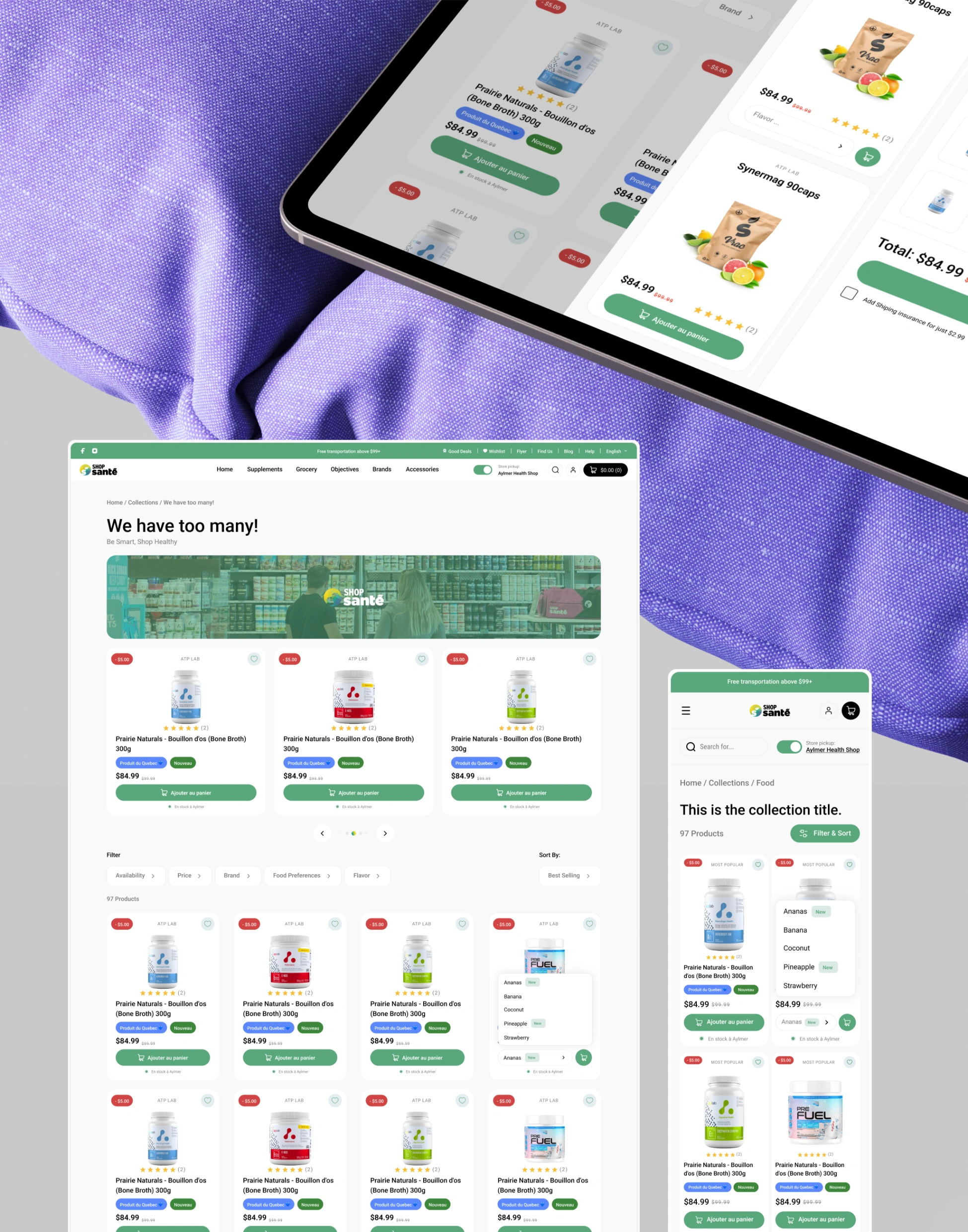 shopify migration service case study